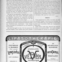 2998 - Page 2926-VIII - Correspondance. Les médecins mobilisés / Situation militaire