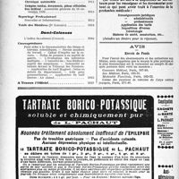 3054 - Page 2978-IV - Sommaire / Office de renseignements du « concours »