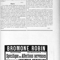 3061 - Page XI-2985 - Correspondance. Refus de pension à un mutilé de guerre / L’évaluation des infirmités multiples