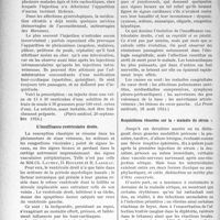 3078 - Page 3002 - Partie scientifique. L’Actualité Scientifique. La Presse. Citrate de soude et hémostase [(Paris médical, 20 septembre 1924)] / L’insuffisance ventriculaire droite [(La Presse médicale, 16 août 1924)] / Acquisitions récentes sur la « maladie du sérum » [(Le Bulletin médical, 8-11 octobre 1924)]