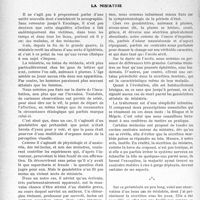 3086 - Page 3010 - Partie professionnelle. Travaux Originaux. La misiatrie [G. Duchesne]