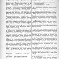 3088 - Page 3012 - Partie professionnelle. Travaux Originaux. La déclaration des maladies contagieuses et la participation des médecins aux mesures officielles de prophylaxie [D- H. Mallard]