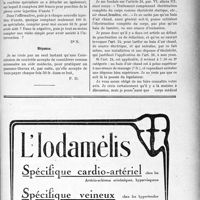 3113 - Page LI-3037 - Correspondance. Application du Tarif Maginot. Aide pour pneumothorax / Application du Tarif Breton. Air chaud