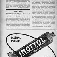 3118 - Page 3040-LVI - Documents officiels. A l’officiel. Réponses des ministres aux questions des parlementaires. Révision des pensions des tuberculeux de guerre / Les Livres. Medicus, par A. Rouzaud, édition de 1925, Paris, Ve