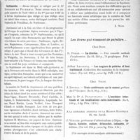 1002 - Page 917 - Partie scientifique. L’Actualité Scientifique. Les Livres. Les livres qui viennent de paraître.