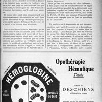 2904 - Page V-2735 - Les services spéciaux que le Sou Médical rend aux Médecins