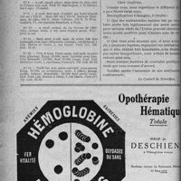 0007 - Page 4-VI - Demandes et offres / A M. le docteur Louis Gassot