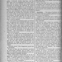 0051 - Page 46 - Partie professionnelle. Comptes rendus, documents, pièces officielles.... Hygiène publique. Les maladies contagieuses. Désinfection et prophylaxie, Dr. J. Dargelos, (Suite). Mesures spéciales contre la variole et la varioloïde