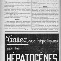 0063 - Page 56-LVI - Correspondance. Fiscalité. Paiement des impôts en cas de changement de domicile / Exonération d’impôts sur une maison en construction