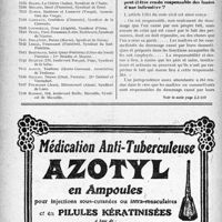 0077 - Page 66-XII - Sou médical. Extrait analytique des procès-verbaux du Conseil d’Administration / Droit médico-professionnel. Dans quels cas, en clientèle, un médecin peut-il être rendu responsable des fautes d’une infirmière ?