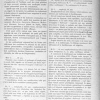 0102 - Page 89 - Partie scientifique. L’Actualité Scientifique. L’oxygénothérapie sous-cutanée dans l’emphysème et les dyspnées asthmatiques, par le Dr. Gustave Mary