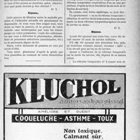 0130 - Page LIX-117 - Correspondance. Questions médico-militaires. Preuve à fournir pour obtenir une pension / Ajournement suivi de réforme temporaire