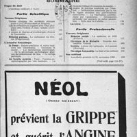 0136 - Page N°3 - Sommaire