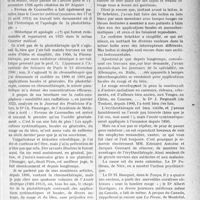0166 - Page 149 - Partie scientifique. Travaux Originaux. A propos de thermo-erytrothérapie [Dr. Foveau de Courmelles]
