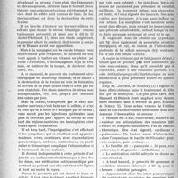 0167 - Page 150 - Partie scientifique. Travaux Originaux. Médecine pratique. Le traitement du tétanos, par le docteur Pasgrimaud