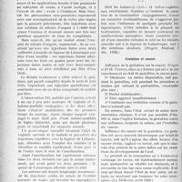 0169 - Page 152 - Partie scientifique. L’Actualité Scientifique. La Presse. Balano-posthites et vulvo vaginites non vénériennes [(Progrès Médical, 7 déc. 1926)] / Gestation et cancer [(La Médecine, avril 1926)] [(Le Bulletin médical, 27 mars 1926)] / Les excoriations neurotiques
