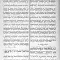 0170 - Page 153 - Partie scientifique. L’Actualité Scientifique. La Presse. Les excoriations neurotiques / De la physiologie pathologique générale des phénomènes de choc et du mécanisme de leurs effets curateurs [(La Presse médicale, 3 avril 1926)] / Le vertige gastrique [(L'Hôpital ; mars 1926-B)]