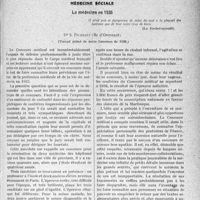 0176 - Page 157 - Partie professionnelle. Travaux originaux. Médecine sociale. La médecine en 1935