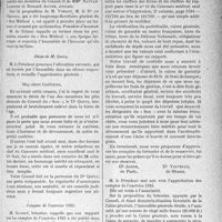 0190 - Page 169 - Partie professionnelle. Sou médical. Assemblée Générale du 21 novembre 1926
