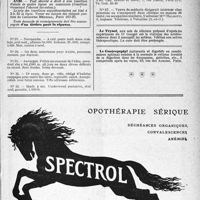 0212 - Page V-187 - Correspondance. Divers. Enregistrement du diplôme / Demandes et offres