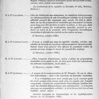 0242 - Page XXXI - L'avis de quelques Maîtres