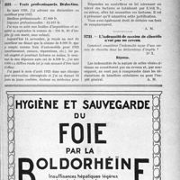 0266 - Page LIII-237 - Accidents du Travail. Hôpitaux. Création d’un hôpital / Fiscalité. Frais professionnels. Déduction / L’indemnité de cession de clientèle n’est pas un revenu