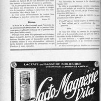 0267 - Page 238-LIV - Accidents du Travail. Décharge de patente en cas de décès / Patente. Application. Base