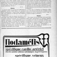 0268 - Page LV-239 - Accidents du Travail. Patente. Application. Base / Questions médico-militaires. Accident survenu à un militaire pendant une séance de foot-ball