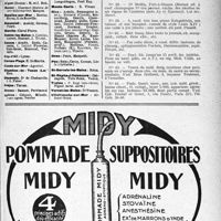 0276 - Page V-243 - Membres du Concours exerçant dans les stations hivernales / Demandes et offres