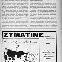 0282 - Page XI-249 - Correspondance. Secret professionnel