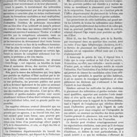 0322 - Page 283 - Partie professionnelle. Travaux Originaux. Chronique médico-militaire. A propos des infirmières [Dr. René Martial]