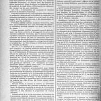 0327 - Page 288 - Partie professionnelle. Reportage professionnel. Nouvelles et Informations. Association médicale thermale du centre de la France / VIe Congrès national de la tuberculose