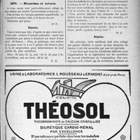 0334 - Page LIII-293 - Correspondance. Application du Tarif Durafour. V, Date des déclarations / VI, Hémostase et sutures / Fiscalité. Amende pour certificats faits sur papier libre