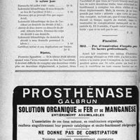 0403 - Page 356-LVIII - Correspondance. Application des Tarifs Durafour et Fallières. IV, Double plan de sutures plus hémostase / V, Visites multiples et « temps payé » le même jour / Fiscalité. Pas d’exonération d’impôts pour les locaux professionnels