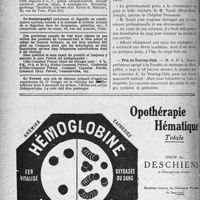 0417 - Page 364-VI - Demandes et offres / Dernières nouvelles. Victime du devoir / Prix du Touring-CIub