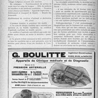 0421 - Page 368-X - A travers l'officiel. Médecine coloniale / L'encéphalite léthargique n'est pas soumise à la déclaration obligatoire