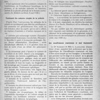 0444 - Page 391 - Partie scientifique. L’Actualité Scientifique. La Presse. Les maladies par sensibilisation des téguments à la lumière [(Le Bulletin médical, 8 mai 1926)] / Traitement des anémies simples de la puberté [(L’Hôpital, mai 1926-A)] / Les insuffisances ovariennes et leur traitement [(Journ. de médecine et de chirurgie pratique, 10 mars 1926)]