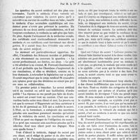 0453 - Page 398 - Partie professionnelle. Travaux Originaux. Le secret médical, par M. le Dr. P. Gallois [Dr. Paul Boudin]