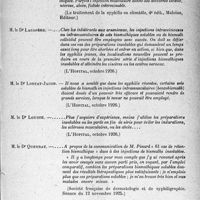 0518 - Page XXXIII - L'avis de quelques Maitres