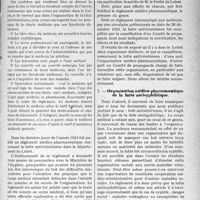 0530 - Page 469 - Partie professionnelle. Comptes rendus, documents, pièces officielles.... Résultats de la lutte antisyphilitique appliquée pendant un an dans le département du Loiret, par le Dr. Caillaud