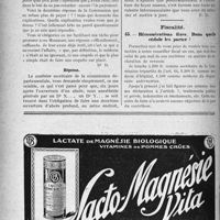 0547 - Page 486-LVIII - Correspondance. Fiscalité. Rémunérations fixes. Dans quelle cédule les porter ?