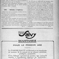 0552 - Page LXIII-491 - Correspondance. Questions médico-militaires. Aggravation d’infirmité provenant du service / Médailles et diplômes / Droit à pension militaire pour tuberculose pulmonaire