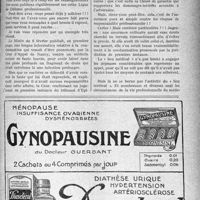 0560 - Page V-495 - Sou médical. A un confrère qui n’est pas encore membre du Sou Médical