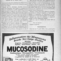 0562 - Page VII-497 - Droit médico-professionnel. Loyers. Prorogations. Taux-Limite. Cliniques privées