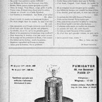 0605 - Page 540-XLII - Anthologie médicale. Paysannerie