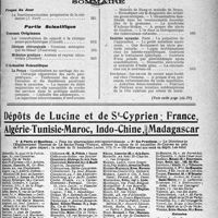 0610 - Page N°9 - Sommaire