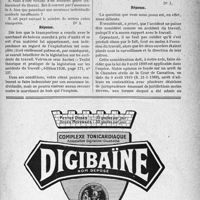 0666 - Page LV-597 - Correspondance. Accidents. Entreprise de transport de bois / Accident survenu à des ouvriers qui jouaient