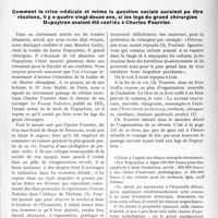 0686 - Page 611 - Propos du jour. Comment la crise médicale et même la question sociale auraient pu être résolues, il y a quatre-vingt-douze ans, si les legs du grand chirurgien Dupuytren avaient été confiés à Charles Fourrier [J. Noir]