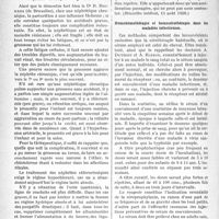 0697 - Page 622 - Partie scientifique. L’Actualité Scientifique. La Presse. Néphrites chroniques et gestation [(Bruxelles médical, 15 août 1926)] / Homohémothérapie et homosérothérapie dans les maladies infectieuses [(Gazette des Praticiens, Lille, 15 août 1926)]