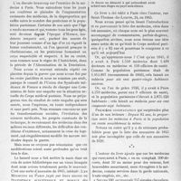 0760 - Page 673 - Propos du jour. A propos d’une enquête sur le Corps médical parisien. Ce qu’il était en 1845 [J. Noir]
